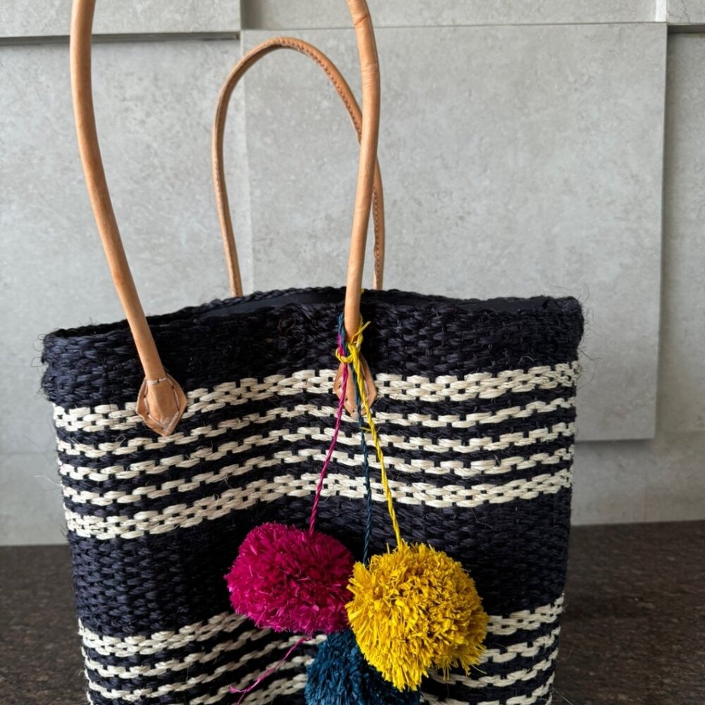 Sisal totes